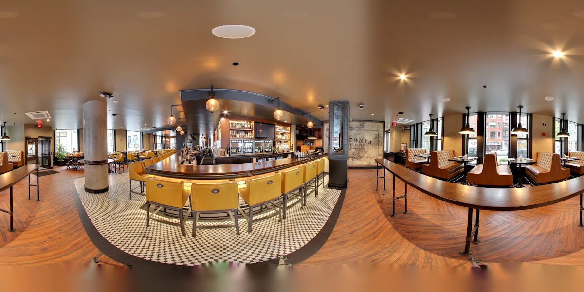 Bostonia Public House - Romantic date spot in Boston