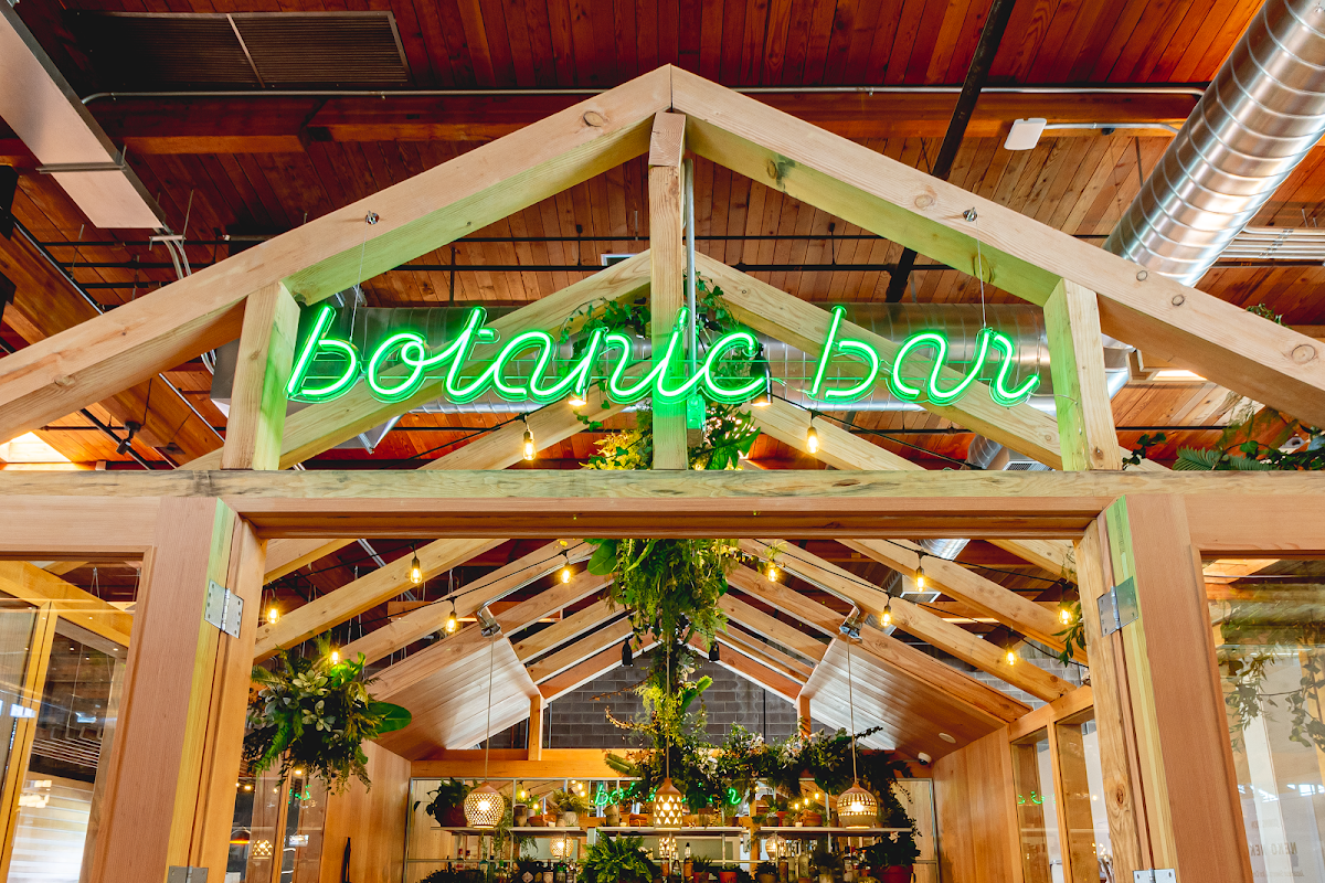 Botanic Bar, foto 4