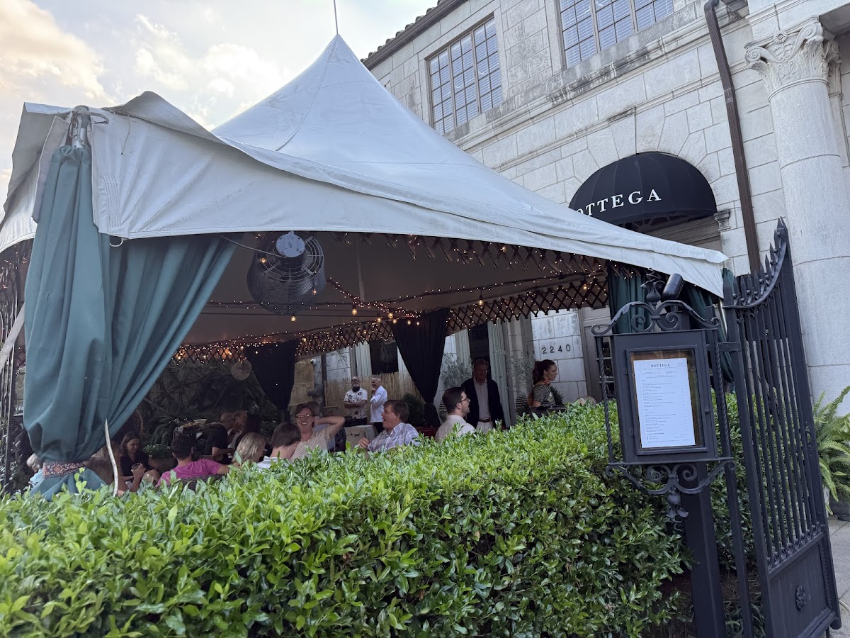 Bottega - Romantic date spot in Birmingham