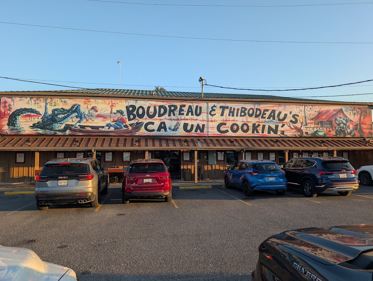 Boudreau & Thibodeau's Cajun Cookin', foto 1