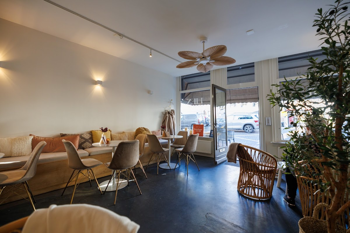 Boutique Café Lien, foto 1