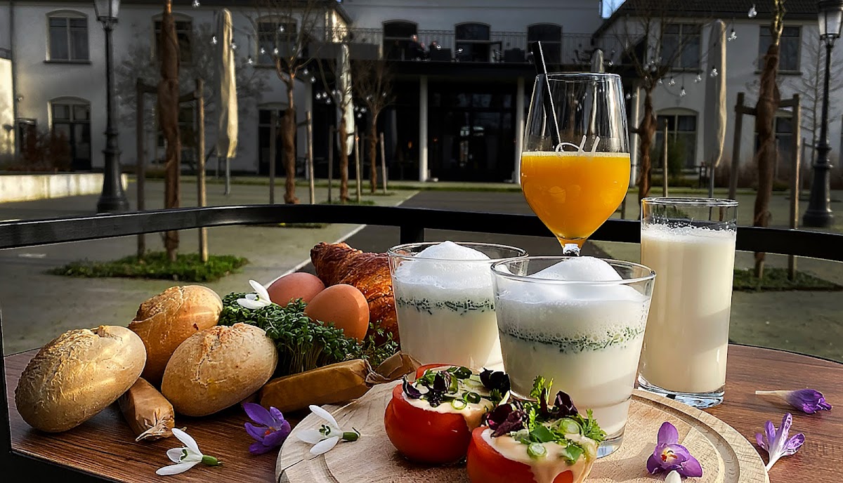 boutique hotel & brasserie de Heerlyckheid, foto 2