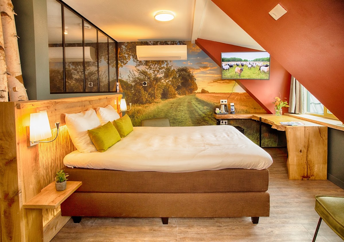 Boutique Hotel, Restaurant & Wellness Westerburcht, Foto 2