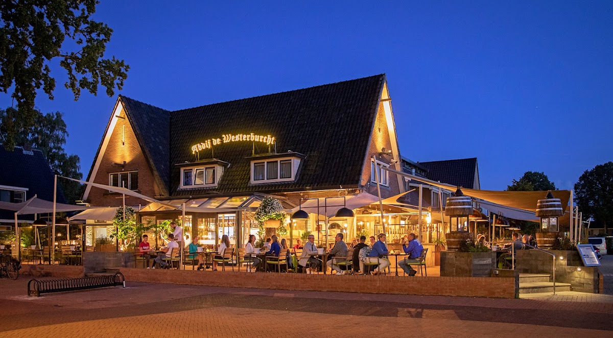 Boutique Hotel, Restaurant & Wellness Westerburcht, Foto 1
