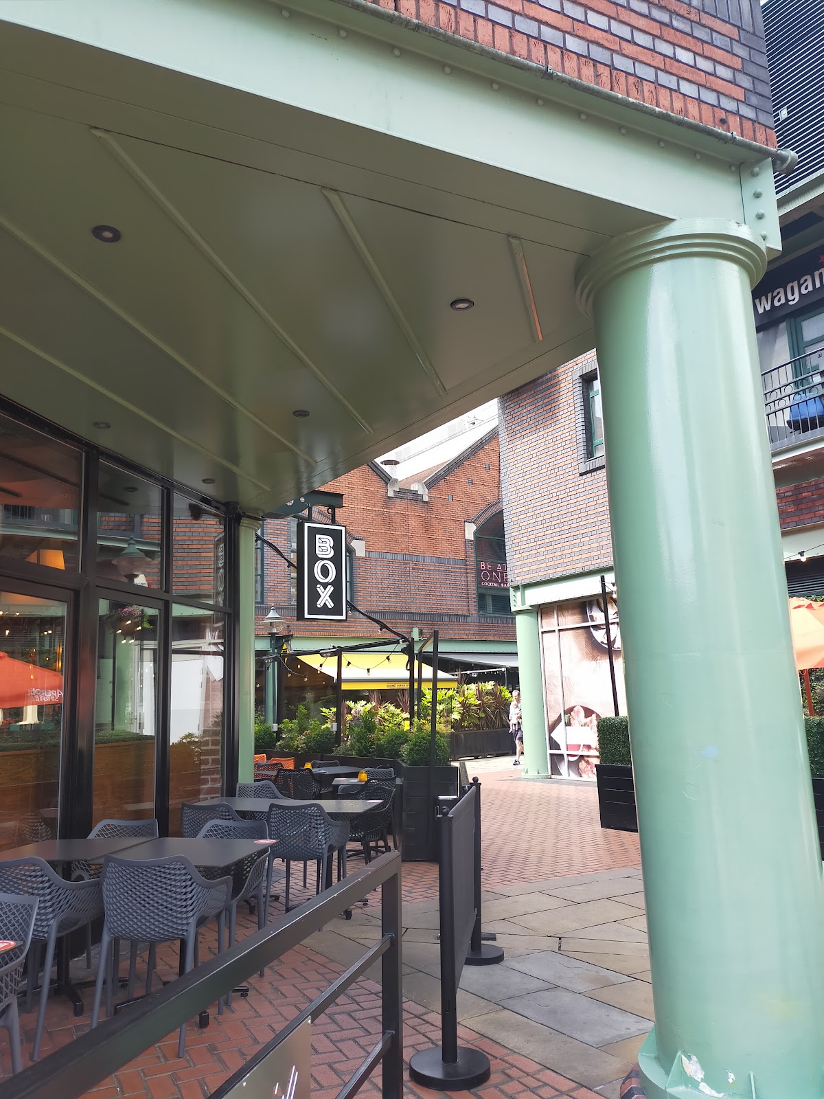 BOX Brindleyplace, foto 1