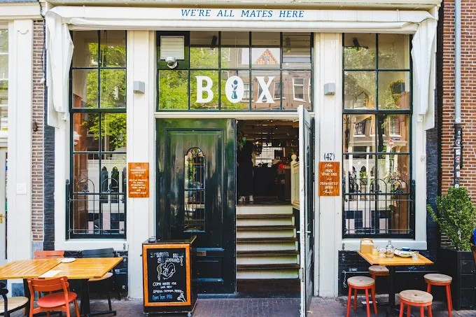 Box Sociaal Jordaan, Foto 2