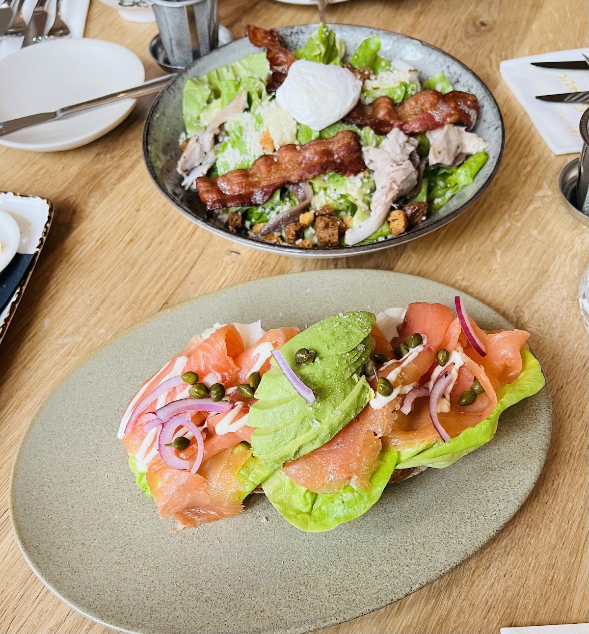 Brasserie Ambassade, foto 2