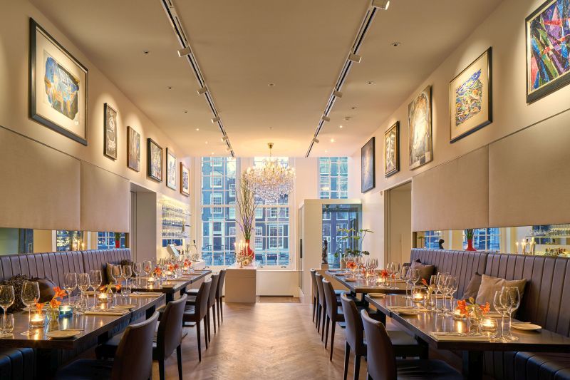 Brasserie Ambassade, foto 1