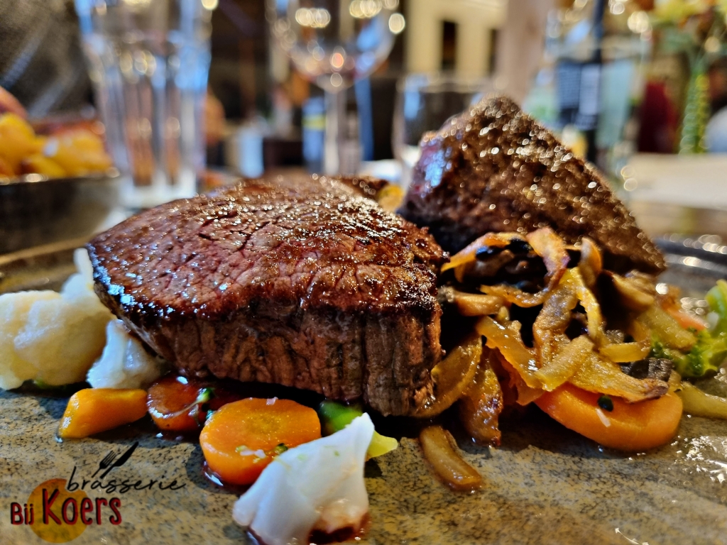Brasserie Bij Koers, foto 1