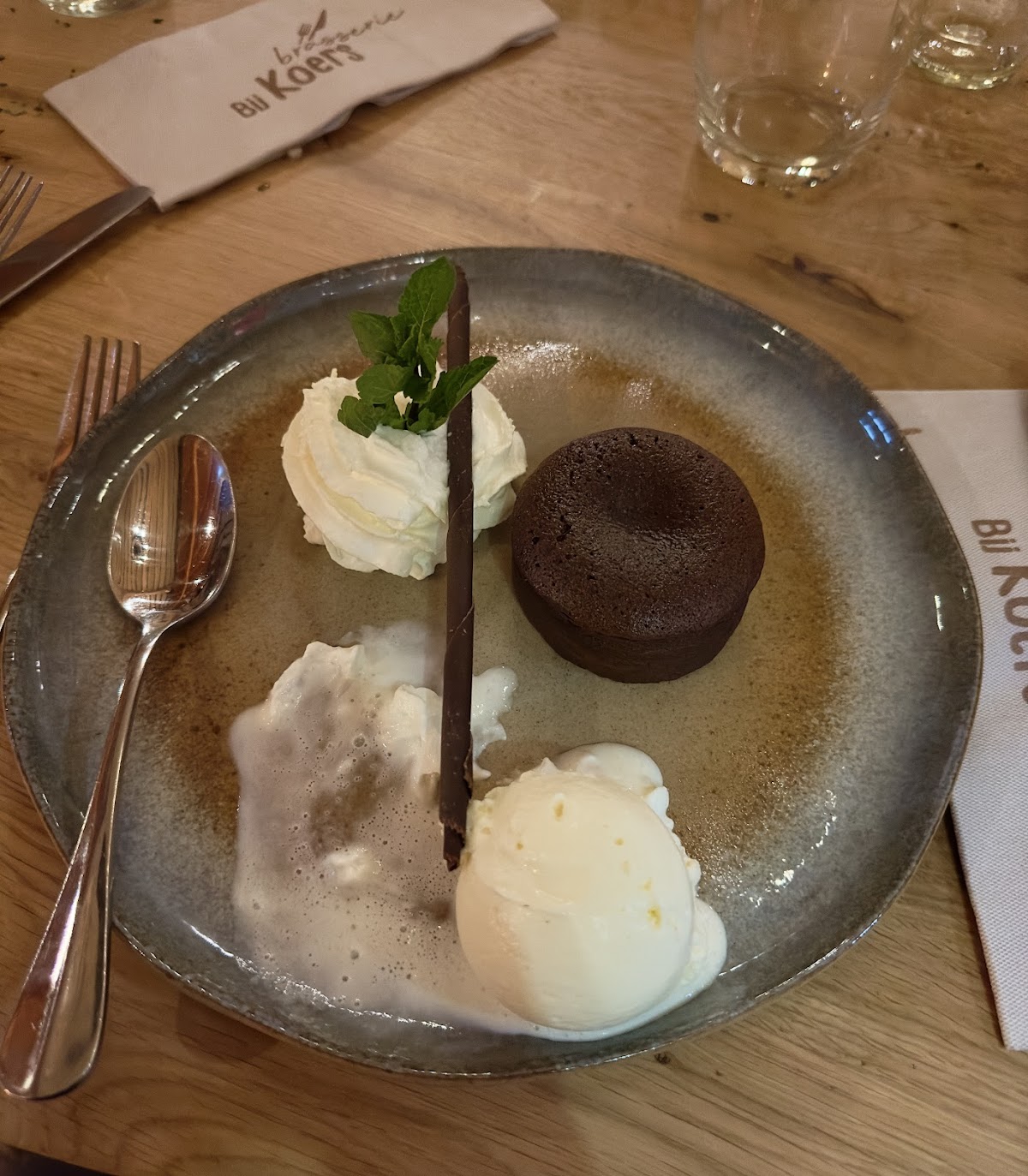 Brasserie Bij Koers, foto 4
