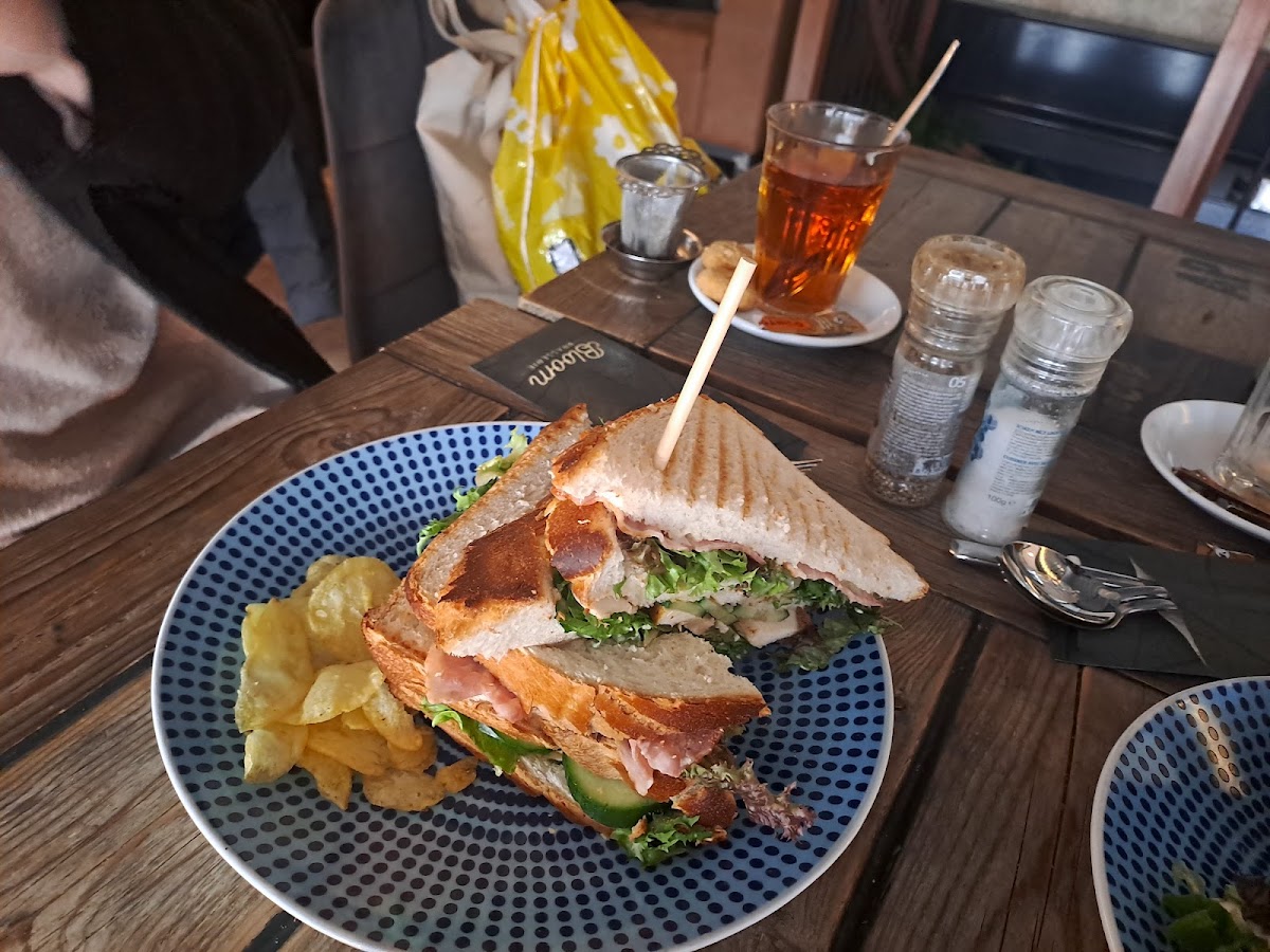 Brasserie Bloom, foto 4