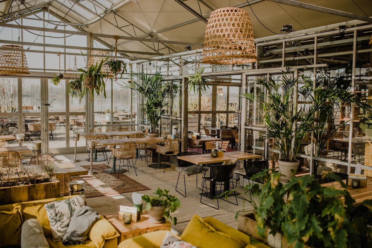 Brasserie Buitenhuis, Foto 1