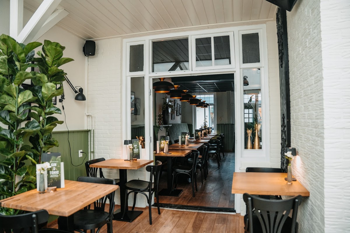 Brasserie Fortuin, foto 1