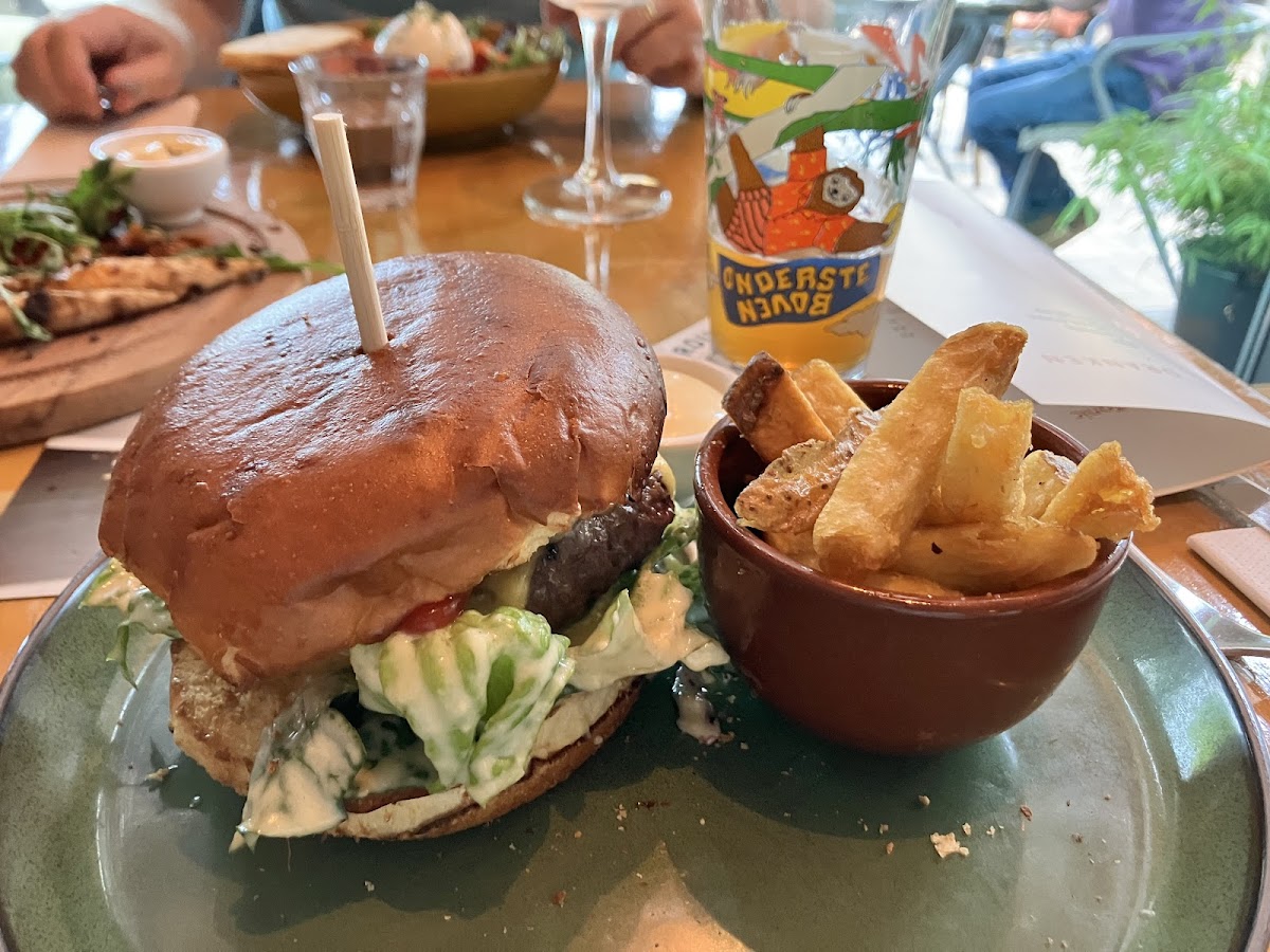 Brasserie IJzer, Foto 4
