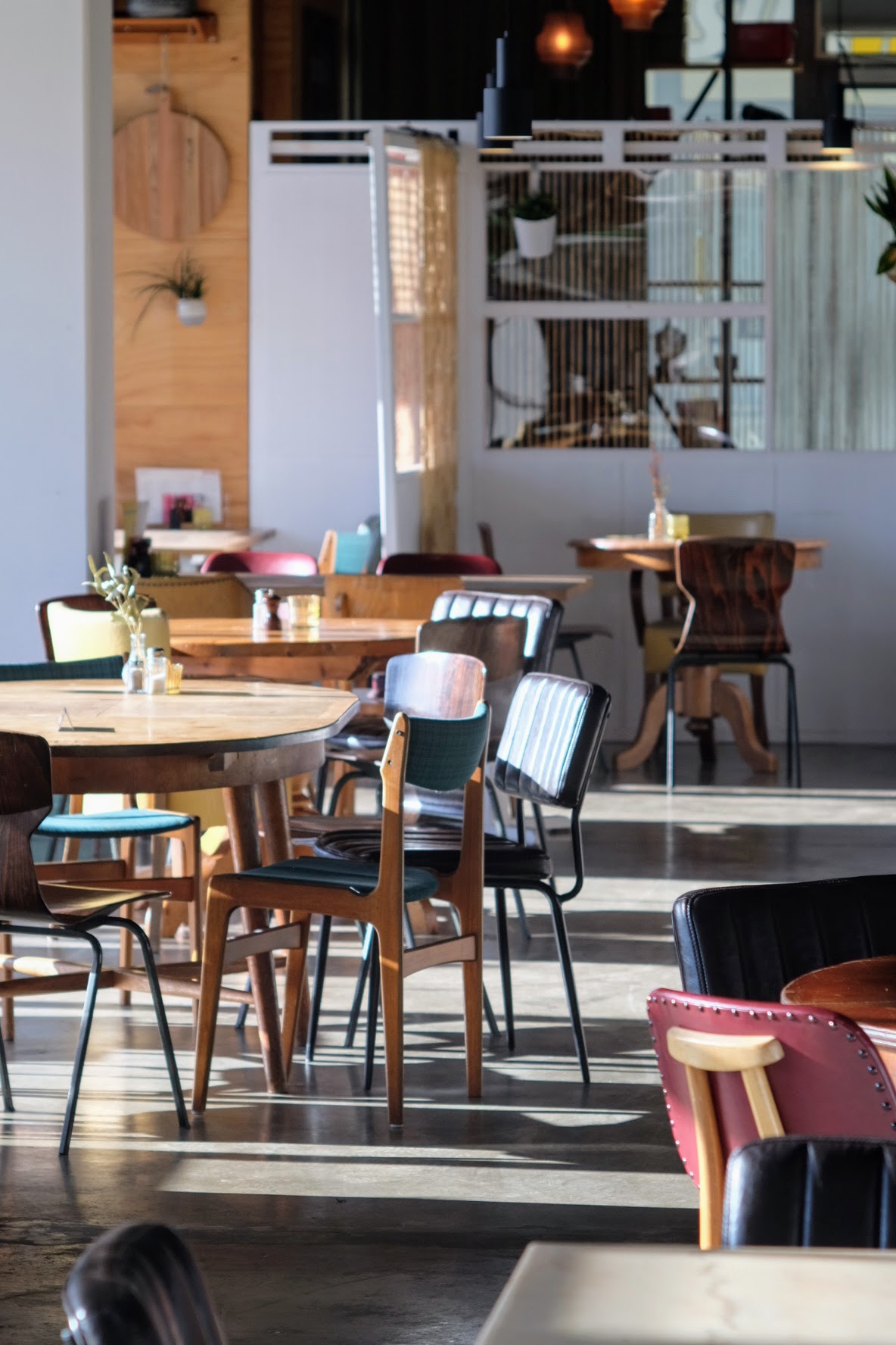 Brasserie IJzer, Foto 1