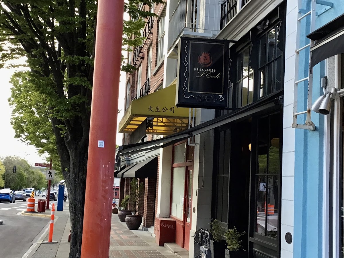 Brasserie L'Ecole, Foto 1