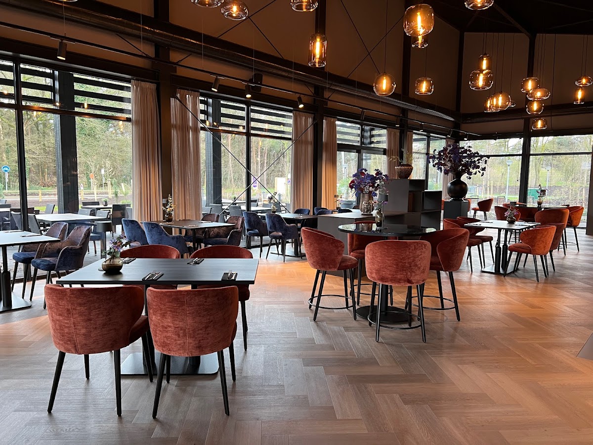 Brasserie & loungebar de Stoov, foto 1