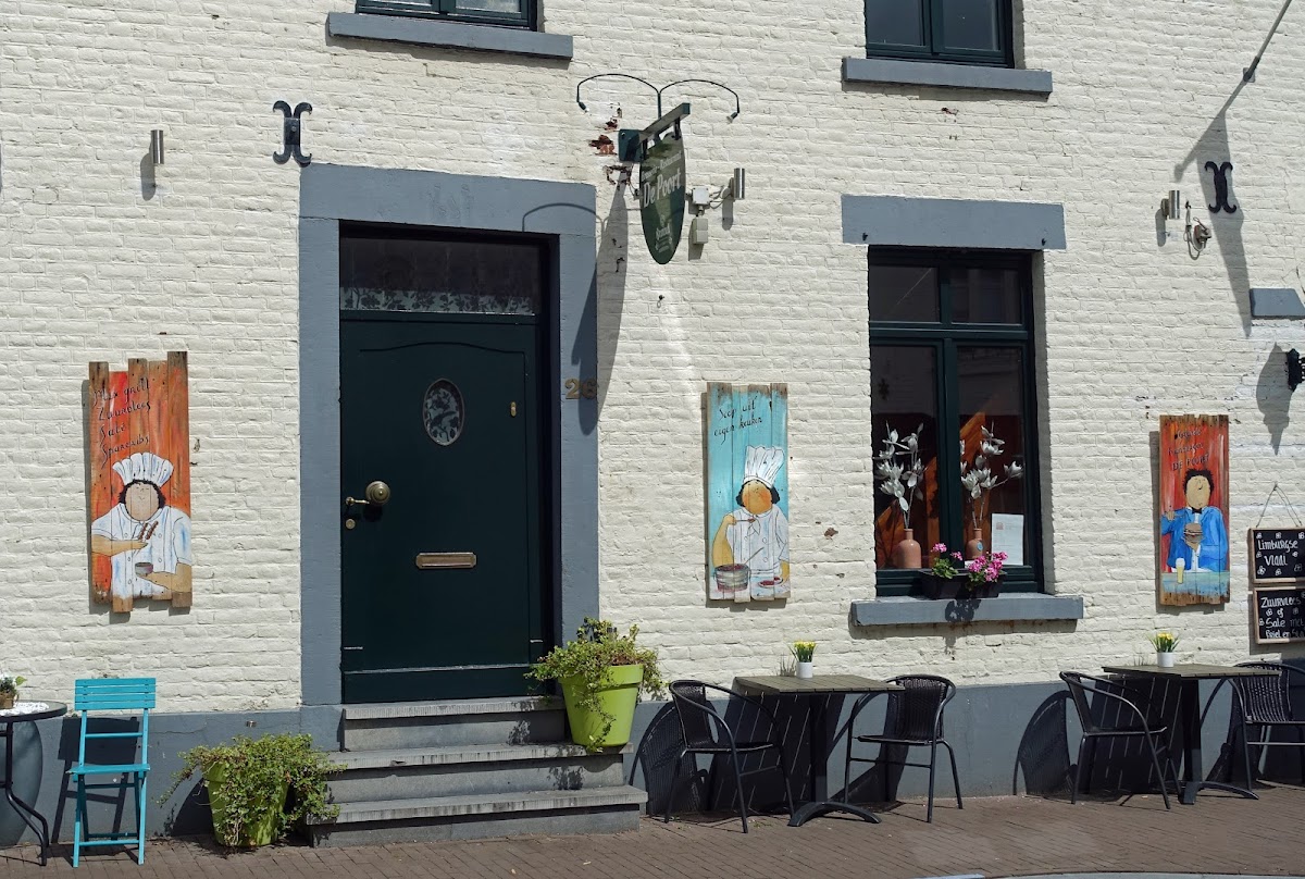 Brasserie Restaurant De Poort, Foto 1