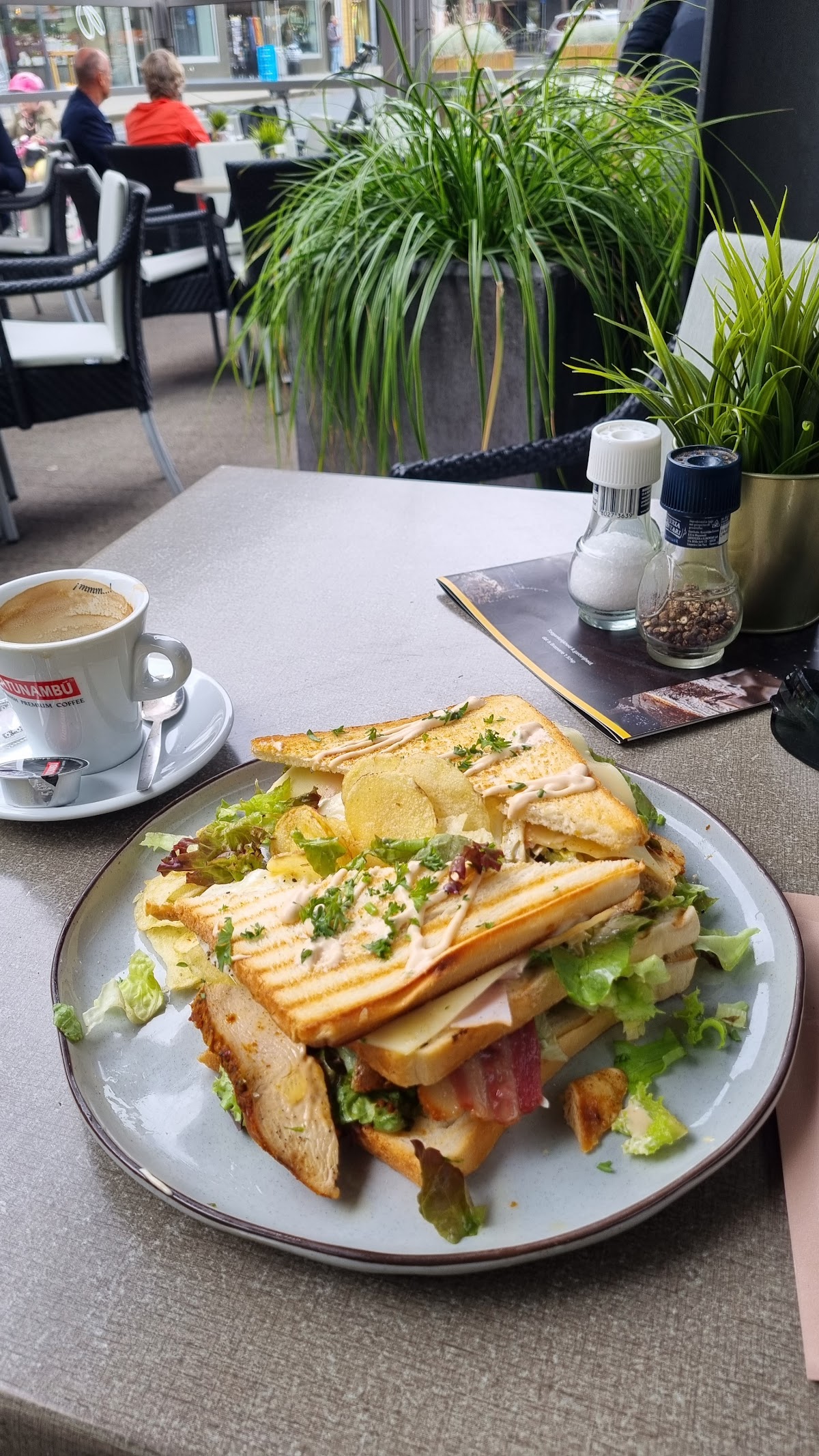Brasserie Rubens, Foto 4