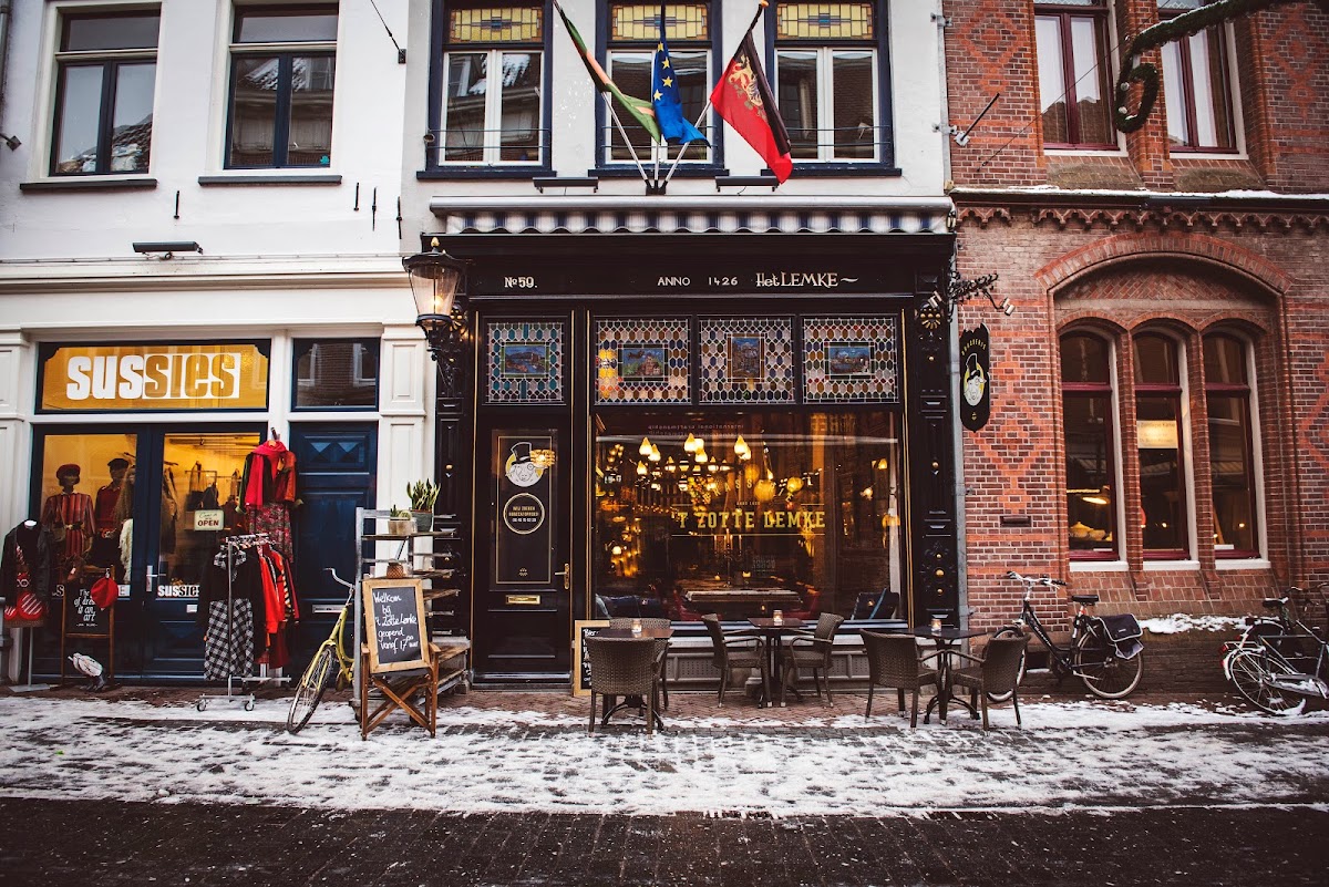 Brasserie ’t Zotte Lemke, Foto 1