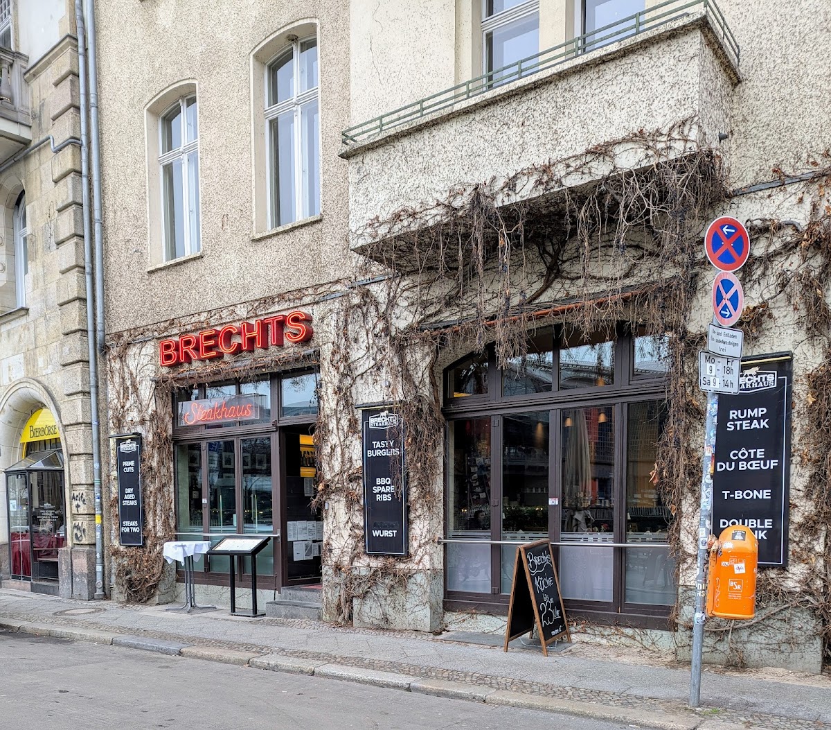 Brechts Steakhaus, foto 4