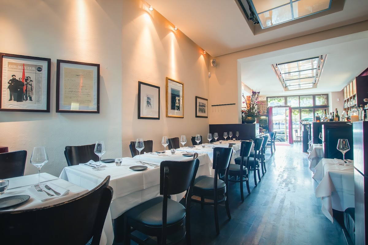 Brechts Steakhaus, foto 1