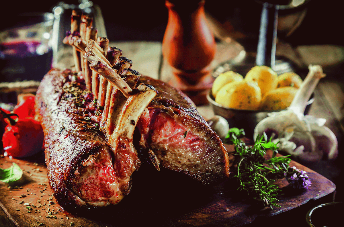Brechts Steakhaus, foto 2