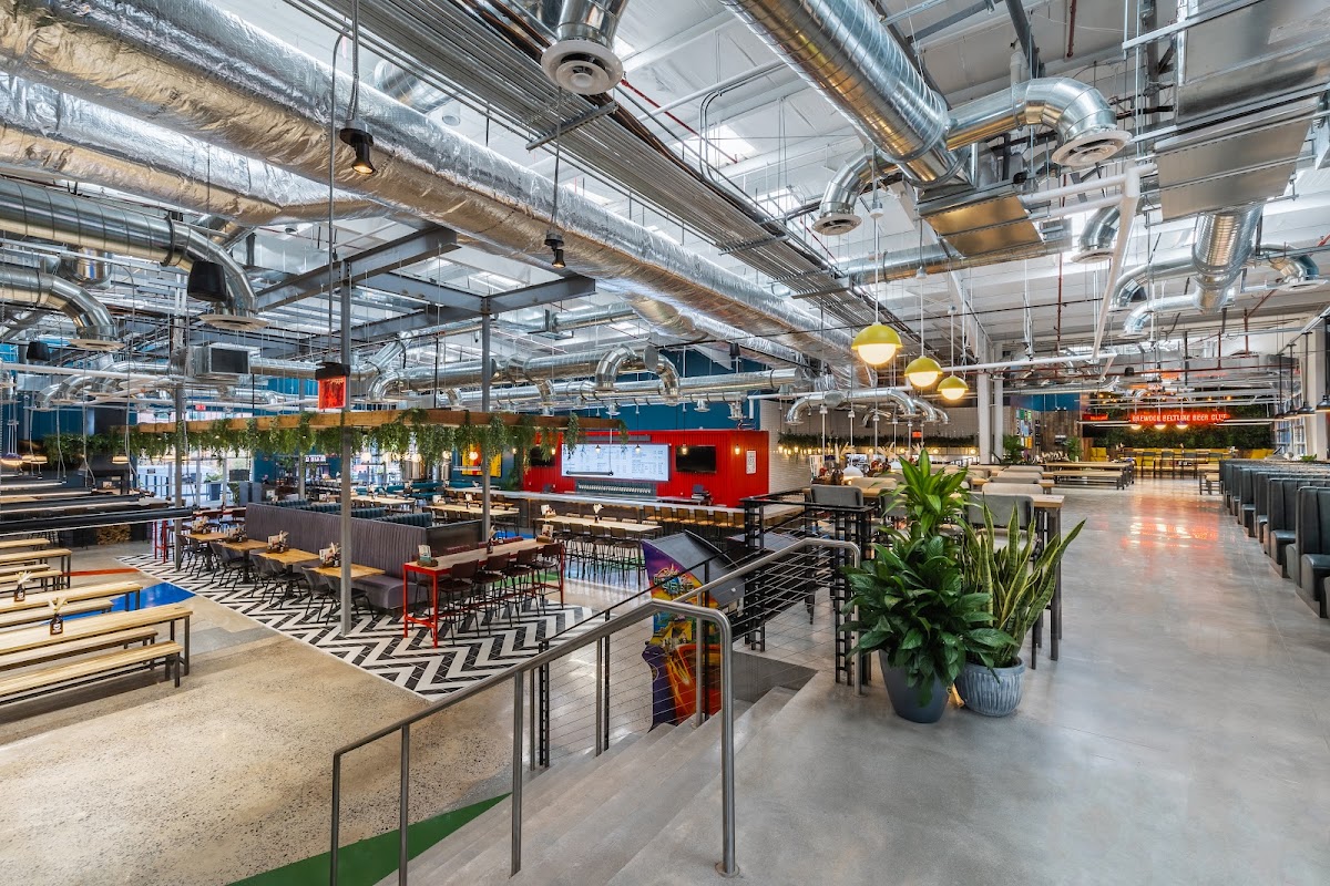 Brewdog Atlanta - Romantic date spot in Atlanta
