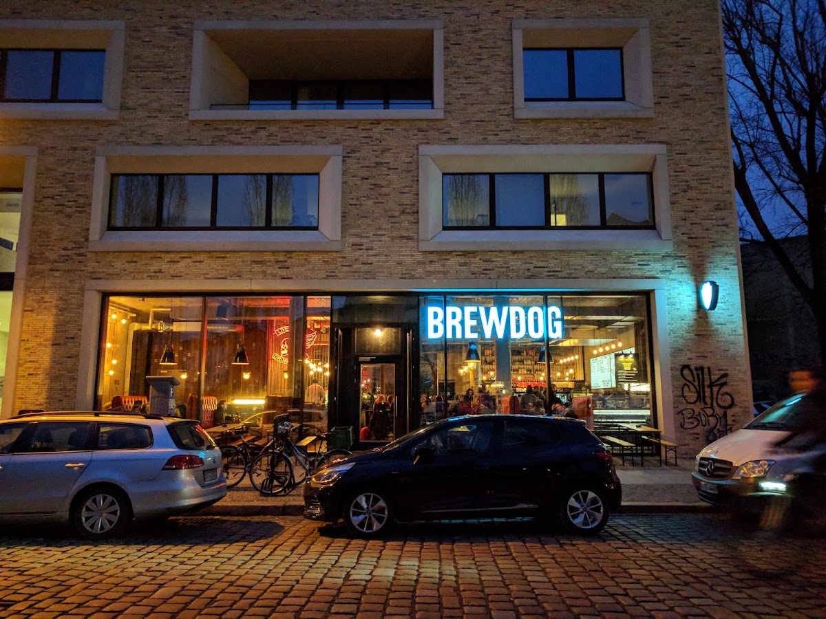 BrewDog Berlin Mitte, foto 1