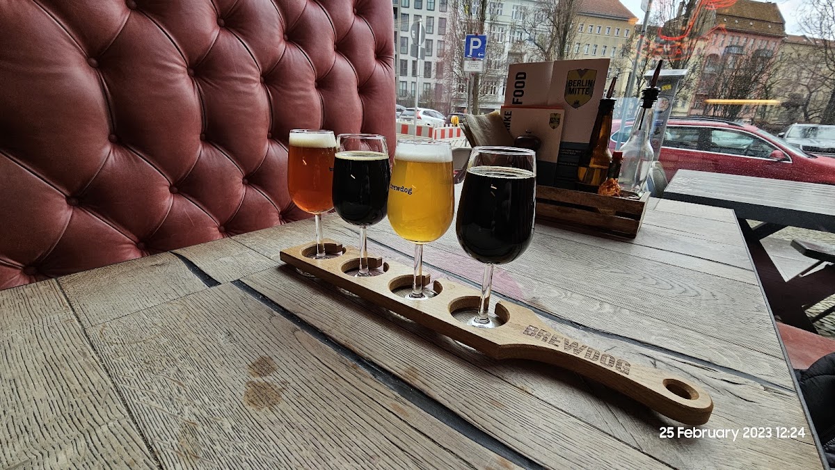 BrewDog Berlin Mitte, foto 2