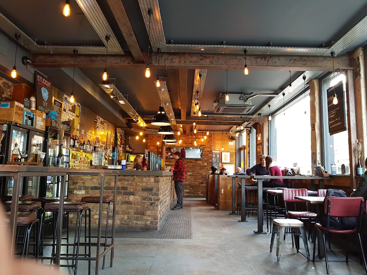 BrewDog Bristol Baldwin Street, photo 1