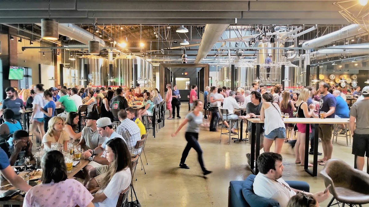 Brewers At 4001 Yancey - Romantic date spot in Charlotte