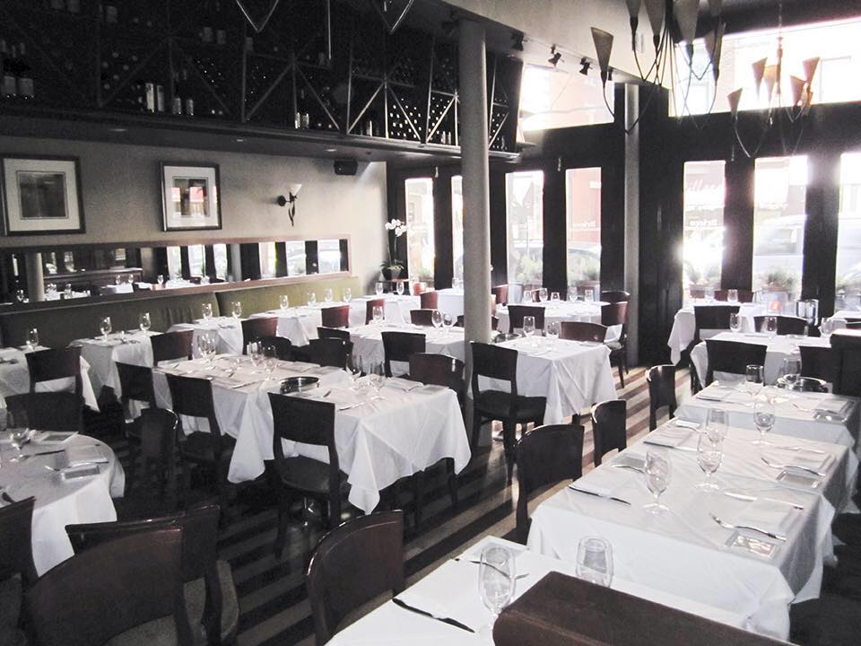 Bricco - Romantic date spot in Boston