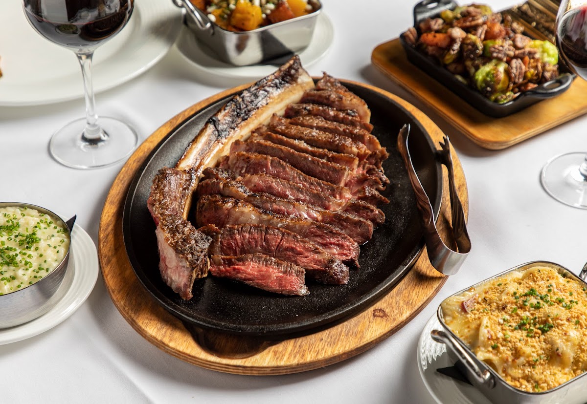 Bridgeman's Chophouse, foto 4