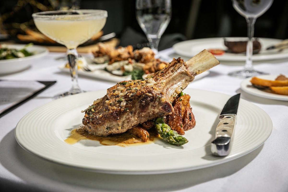 Bridgeman's Chophouse, foto 2