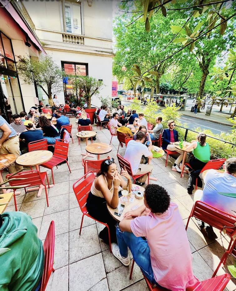 Brique House Bordeaux, Foto 4