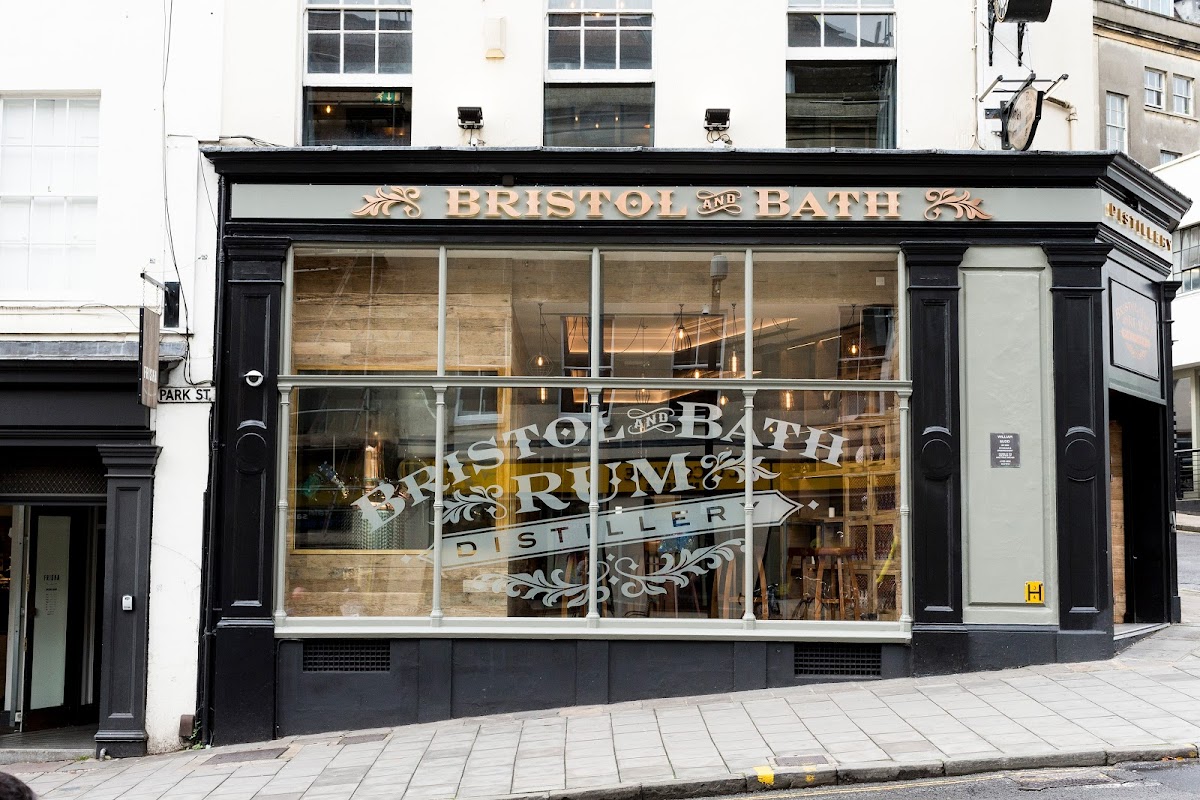 Bristol & Bath Rum Distillery, photo 4