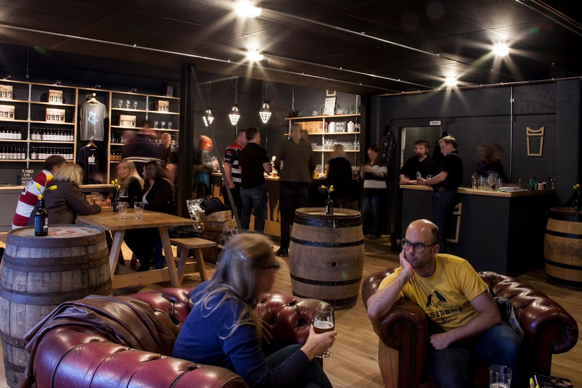 Bristol Beer Factory - Tap Room, foto 1