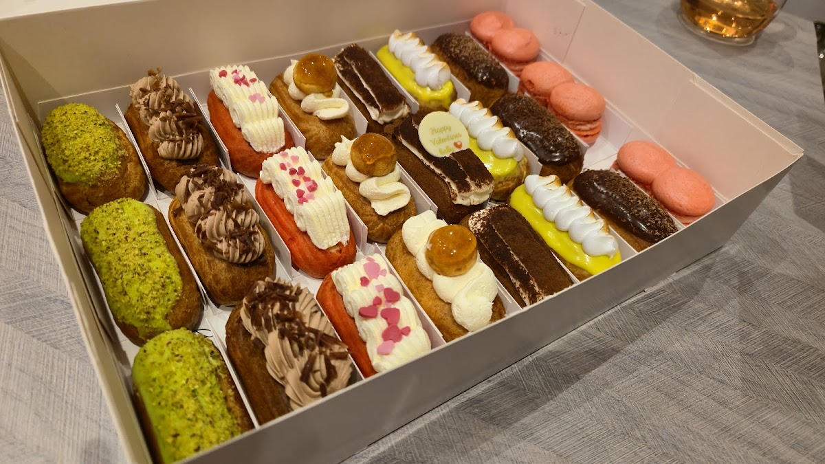 BristoL'eclair, foto 3