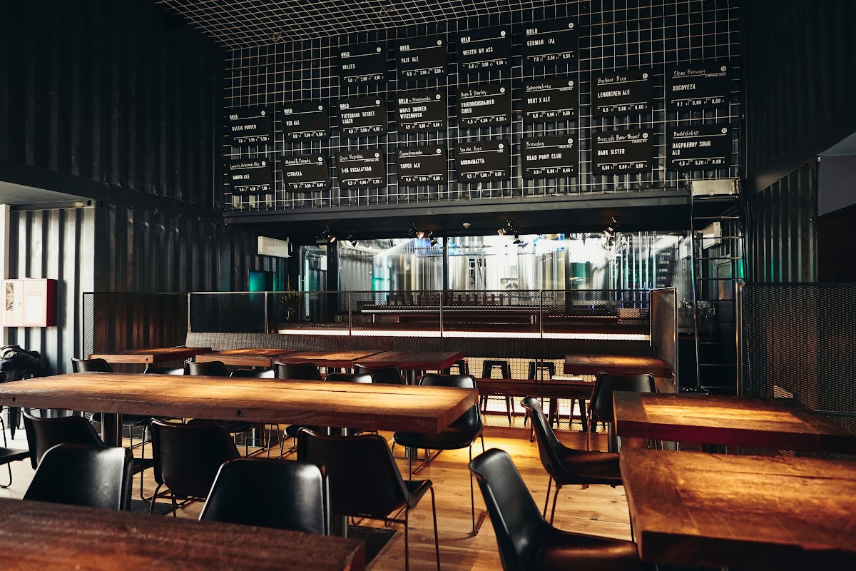 BRLO Brwhouse, foto 1