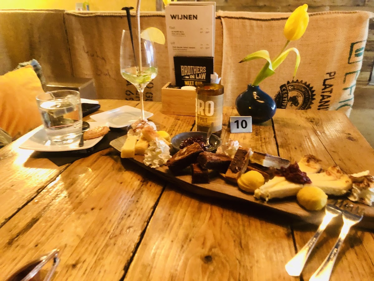 Bro lunch & borrel, foto 2