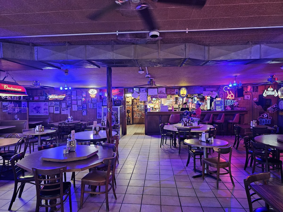 Broken Spoke 3