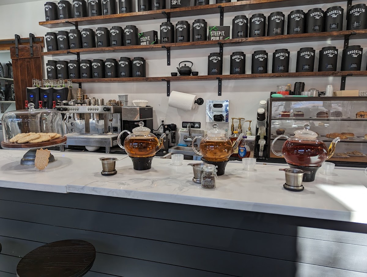 Brooklyn Tea, Foto 1