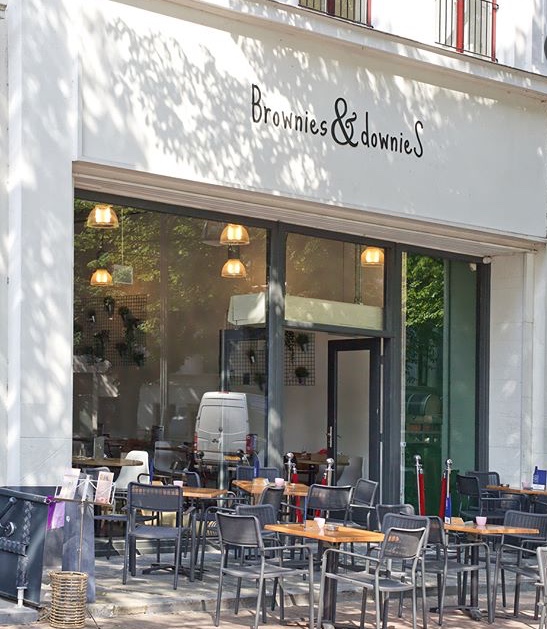 Brownies & downieS Deventer, foto 1