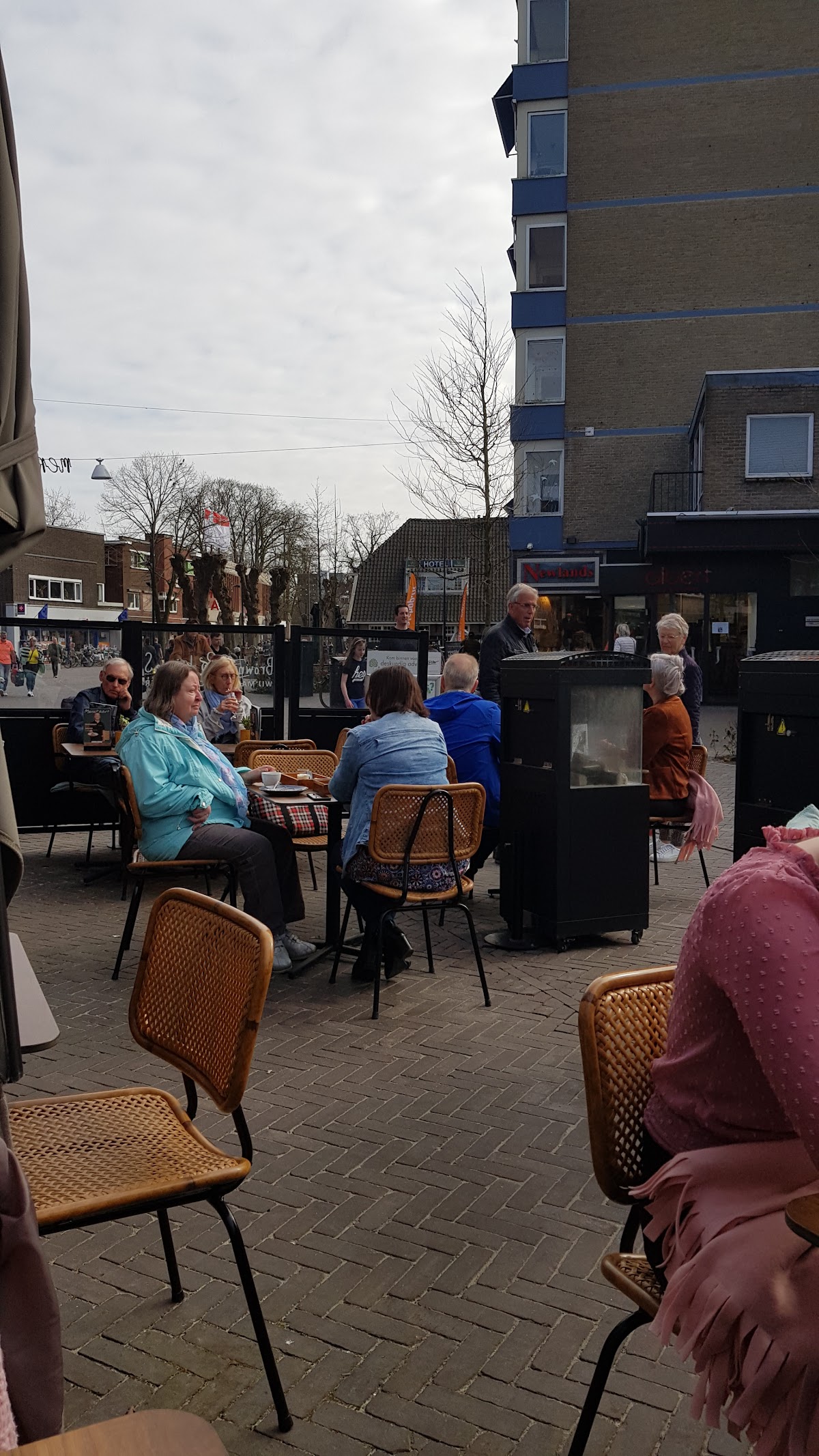 Brownies & downieS Emmen, Foto 1