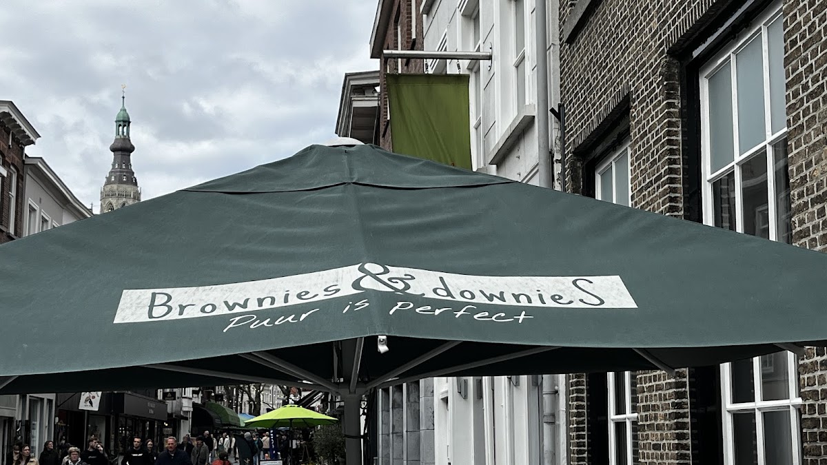 Brownies&downieS Breda, foto 1