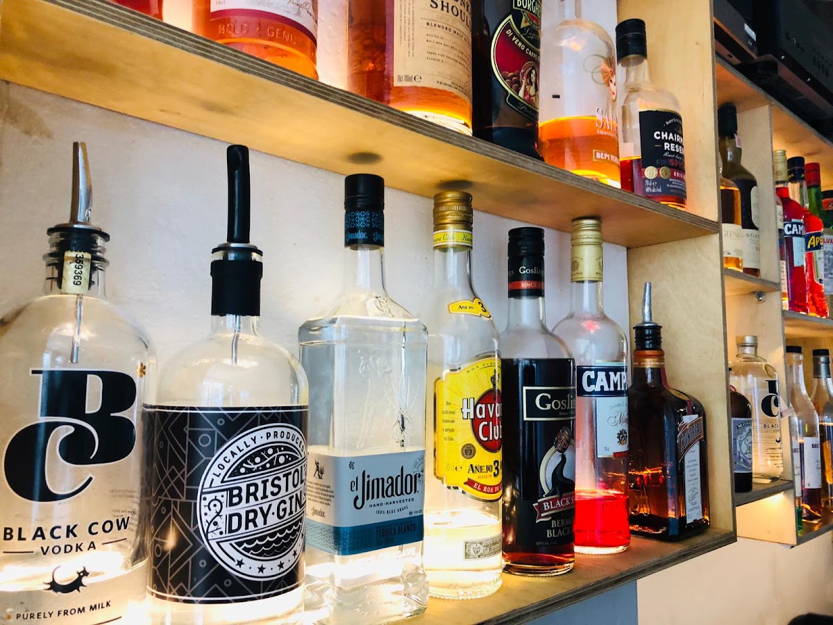 Brozen Bar - Bristol, photo 1