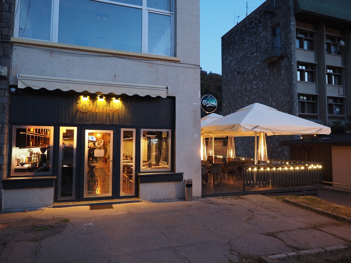 Bruma Restaurant, foto 1