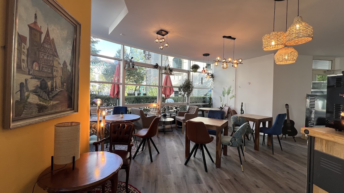 Brunch O'Clock – Healthy Brunch-Café, photo 1