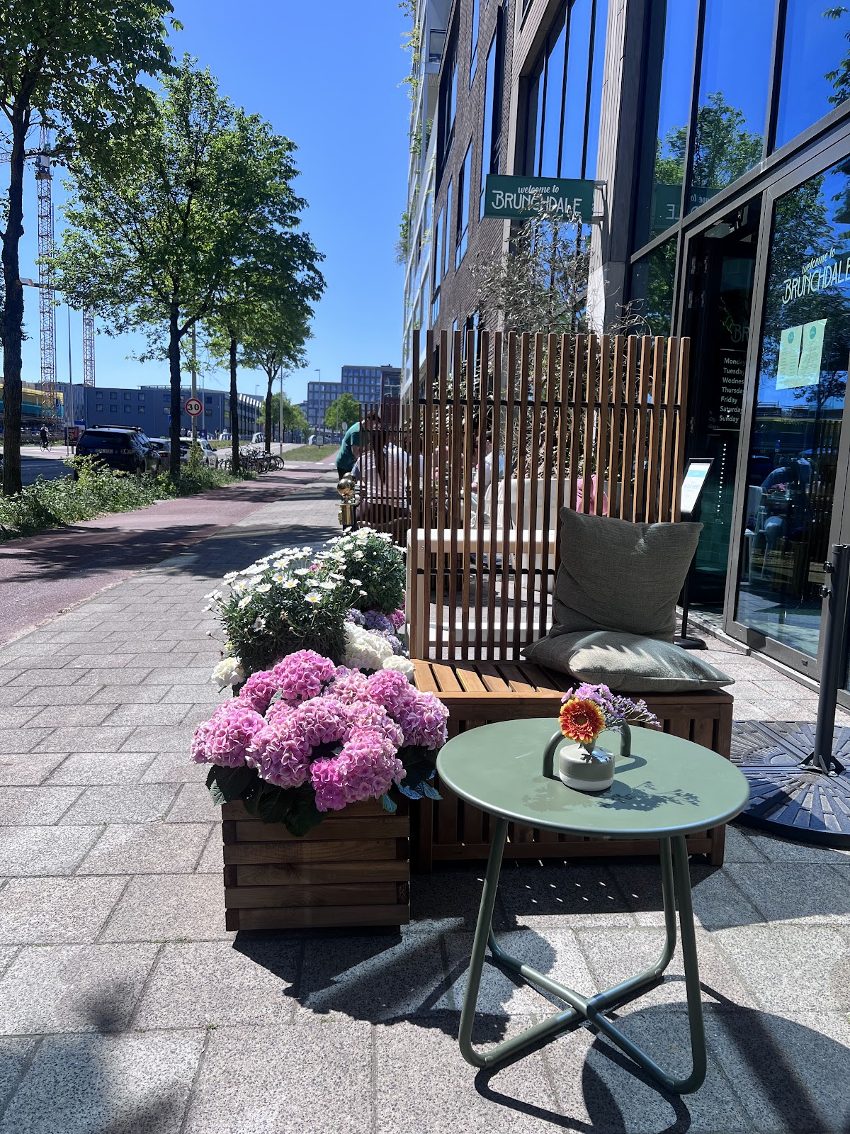 Brunchdale - Romantic date spot in Amsterdam